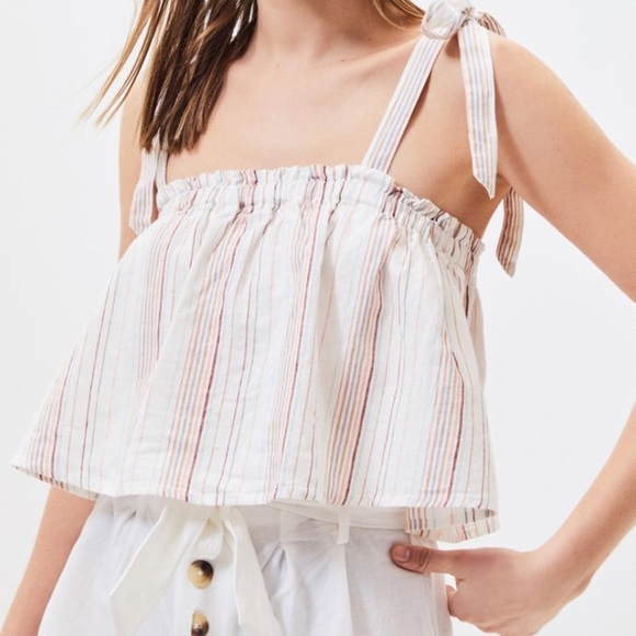 PacSun Tops - NWT pacsun cropped tank top